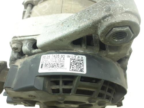 Generator CITROËN BERLINGO Box Body/MPV (K9) 1.5 BlueHDi 130 | BP24795584M7 