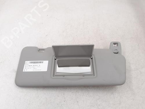 Right sun visor RENAULT TWINGO III (BCM_, BCA_) 1.0 SCe 65 (BCMJ) | BP24783262I2 