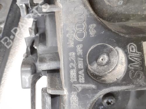 Rear bumper bracket AUDI A1 Sportback (GBA) 30 TFSI | BP24798270C159