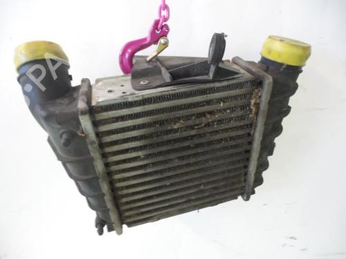 Intercooler SKODA ROOMSTER (5J7) 1.9 TDI (105 hp) 24784926