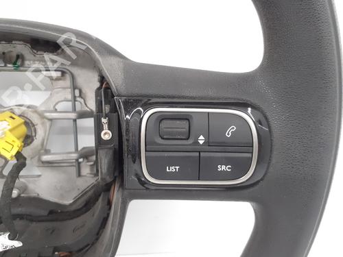 Steering wheel CITROËN BERLINGO Box Body/MPV (K9) 1.5 BlueHDi 130 | BP33209409C49 - Image 3