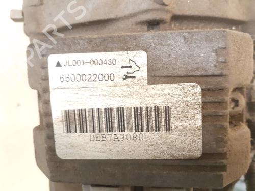 Rear differential CHEVROLET CAPTIVA (C100, C140) 2.2 D 4WD | BP33990698M24  - Image 7