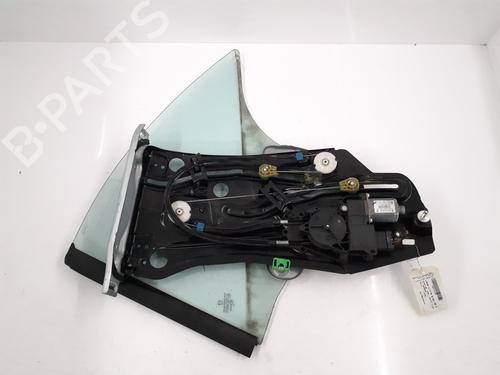 Used Rear right window mechanism PEUGEOT 308 CC (4B_) 2.0 HDi (140 hp) 31009981