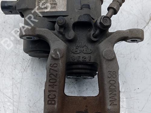 Used Left rear brake caliper Left rear brake caliper KIA SPORTAGE IV (QL, QLE) 1.6 CRDi (116 hp) 33205879 33205879