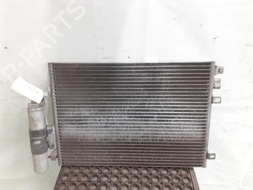 AC Kondensor RENAULT CLIO II (BB_, CB_) 1.5 dCi (B/CB07) (65 hp) 24781747
