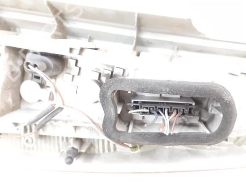 Left taillight SKODA ROOMSTER (5J7) 1.9 TDI | BP24790052C34 