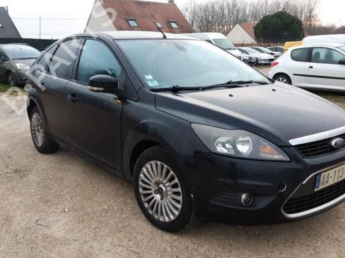 Brugte FORD FOCUS II (DA_, HCP, DP) 2.0 TDCi (110 hp) 2410138