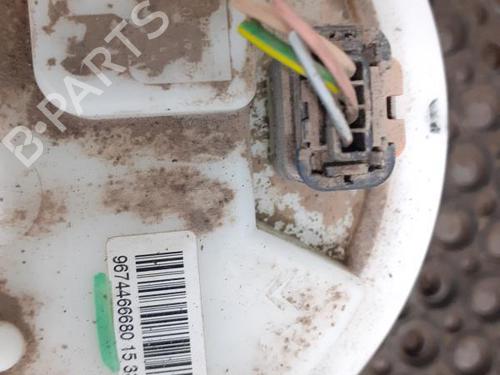 Fuel pump PEUGEOT 2008 I (CU_) 1.2 VTi | BP24781626M76 