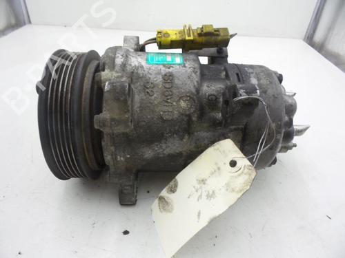 Used AC compressor PEUGEOT 307 (3A/C) 2.0 HDi 90 (90 hp) 24784589