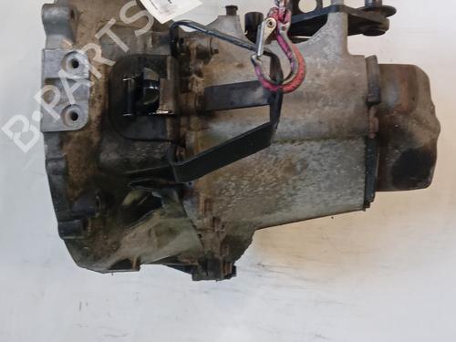 Gearbox PEUGEOT 206+ (2L_, 2M_) 1.4 HDi eco 70 | BP29452717M3 
