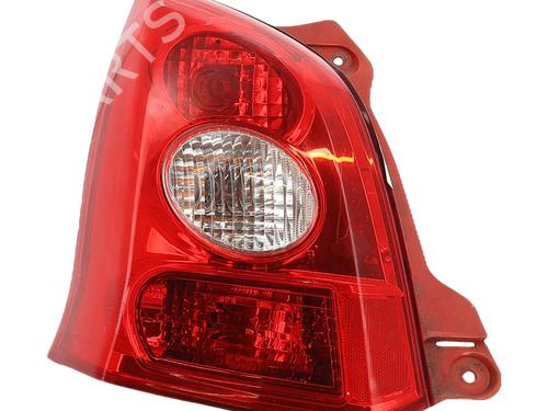 Left taillight NISSAN PIXO (UA0) 1.0 | BP36583656C34  - Image 5