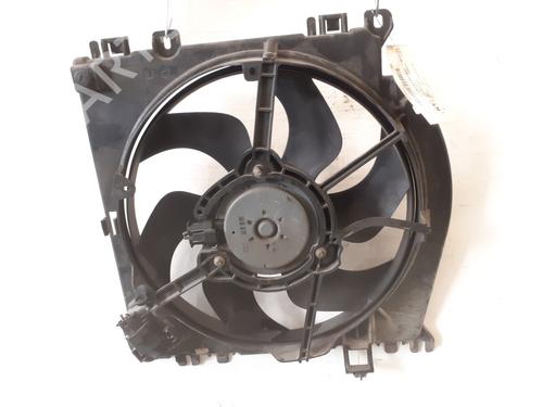 Used Radiator fan RENAULT MODUS / GRAND MODUS (F/JP0_) 1.4 (JP01, JP0J) (98 hp) 30154265