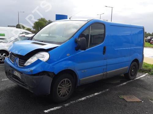 Right mirror RENAULT TRAFIC II Van (FL) 2.0 dCi 115 (FL01, FL0U) | BP24785801C27 