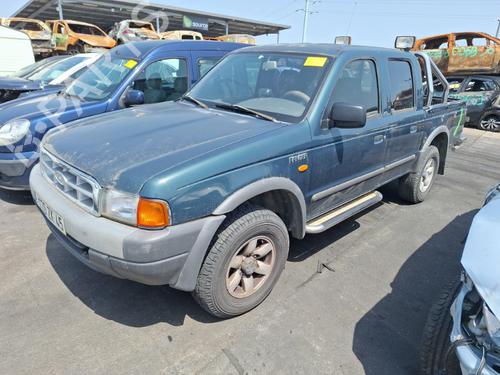 Used Parts FORD RANGER (ER, EQ, R_) 2.5 TD 4x4 2409853