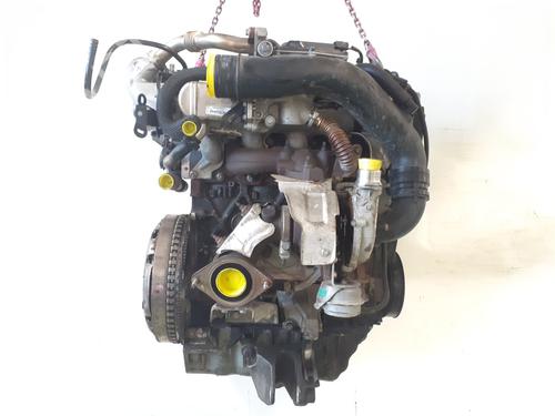 Engine RENAULT MEGANE III Hatchback (BZ0/1_, B3_) 1.9 dCi (BZ0N, BZ0J) | BP30821399M1