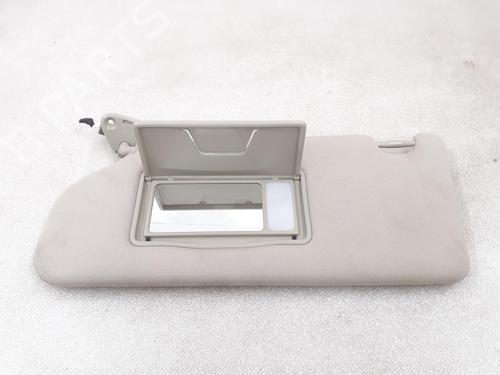 Left sun visor MITSUBISHI OUTLANDER III (GG_W, GF_W, ZJ, ZL, ZK) 2.4 Hybrid 4WD (GG3W) | BP24790908I1 