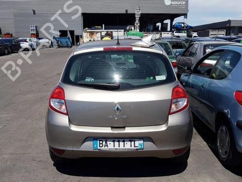 Climate control RENAULT CLIO III (BR0/1, CR0/1) 1.5 dCi (C/BR0G, C/BR1G) | BP24777948I5 