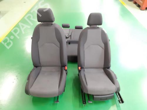 Sæde sæt SEAT LEON (5F1) 1.2 TSI (110 hp) 24782101