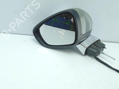 Retrovisor esquerdo CITROËN C3 II (SC_) 1.6 HDi | BP38469580C26 - Image 2