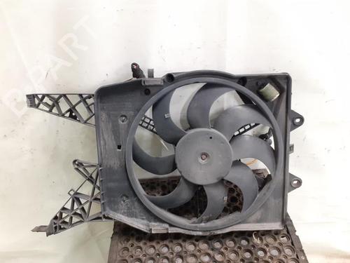 Køleventilator elektrisk OPEL CORSA D (S07) 1.3 CDTI (L08, L68) (75 hp) 24782925