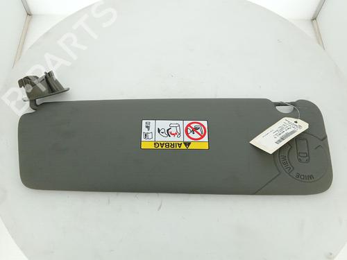 right-sun-visor-renault-master-iii-van-fv-2010-36583570 main image