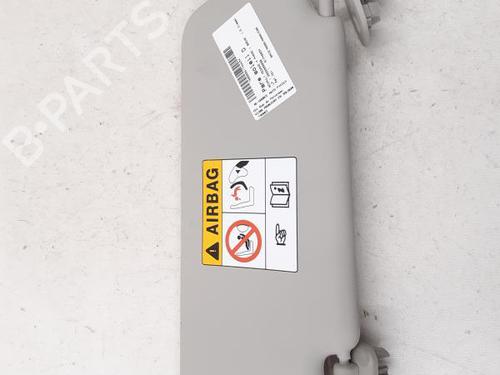 Right sun visor RENAULT MEGANE IV Grandtour (K9A/M/N_) 1.5 dCi 110 | BP24784905I2 