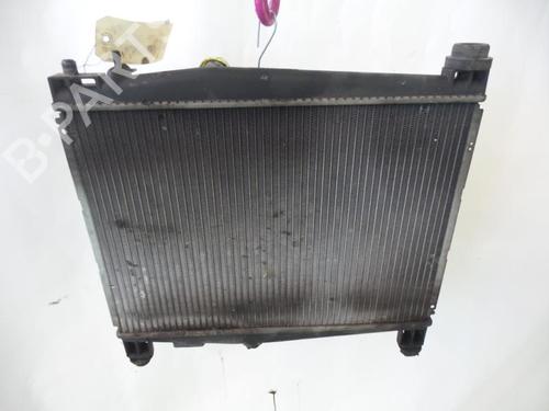 Køler TOYOTA YARIS (_P1_) 1.0 (SCP10_, SCP10R) (65 hp) 24784640