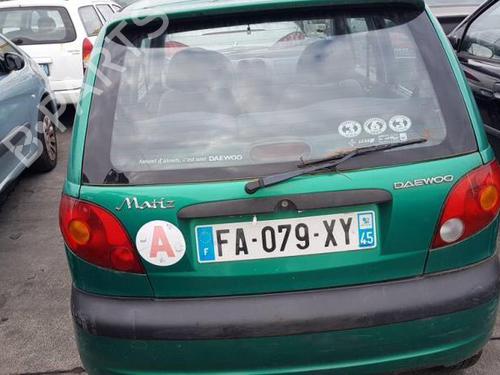 Left front indicator DAEWOO MATIZ (M100, M150) 0.8 | BP24778468C32 