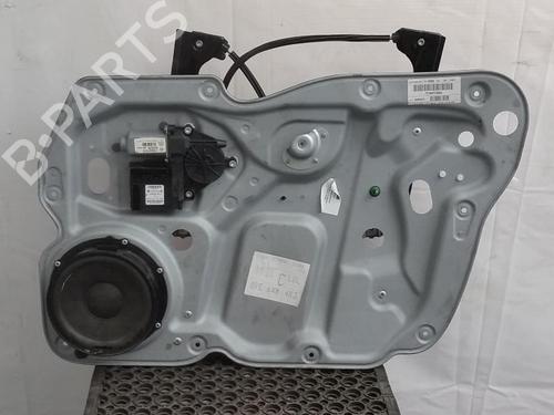 Used Front right window mechanism VW TOURAN (1T1, 1T2) 1.9 TDI (105 hp) 24775832