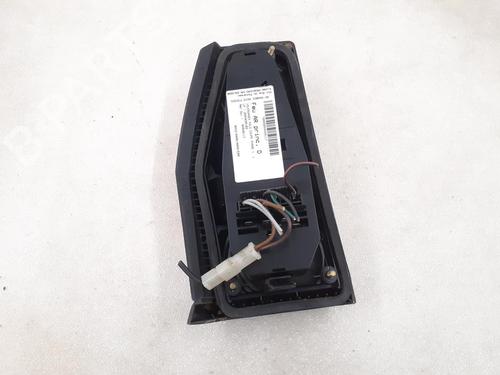 Right taillight VW POLO II (86C, 80) 1.0 | BP24792322C35 