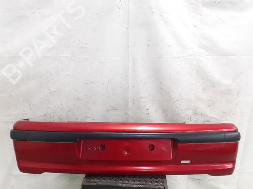 Used Rear bumper PEUGEOT 106 II (1A_, 1C_) 1.1 i (60 hp) 26390860