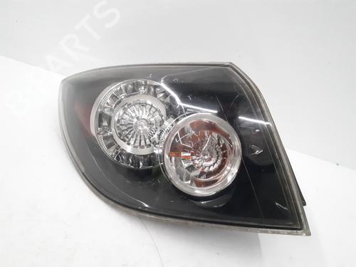 Venstre Baklys MAZDA 3 Saloon (BK) 2.0 (BKEP) (150 hp) 30101592