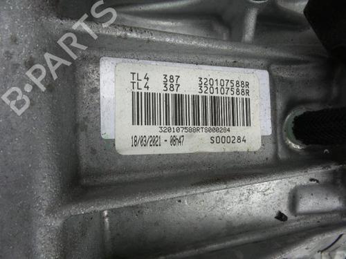 Used Gearbox RENAULT CLIO V (B7_) 1.3 TCe 140 (B7N0) (140 hp) 24781993