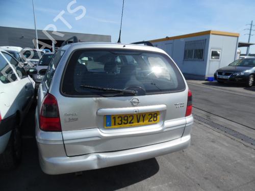 Right taillight OPEL VECTRA B Estate (J96) 2.2 DTI 16V (F35) | BP24773539C35 