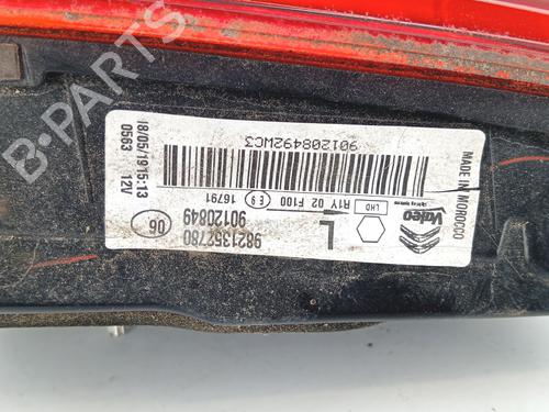 Left tailgate light CITROËN C4 CACTUS 1.2 THP 110 | BP36817313C79 - Image 6