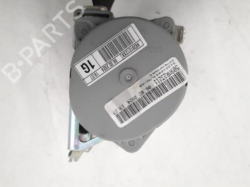 Front left seatbelt FIAT TOPOLINO Electric | BP30175041I26