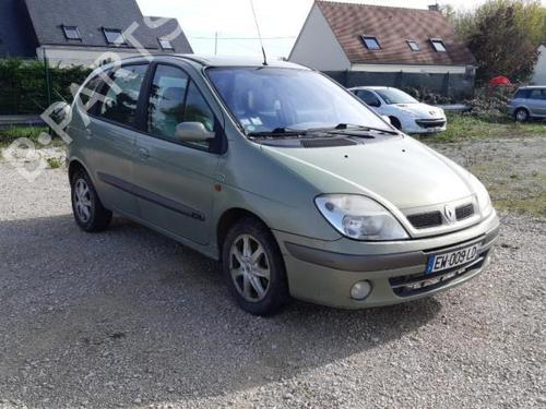 Generator RENAULT SCÉNIC I MPV (JA0/1_, FA0_) 1.9 dCi (JA05, JA1F) | BP24785455M7 