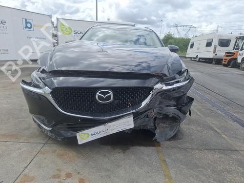 Left sun visor MAZDA 6 Estate (GJ, GL) 2.2 D | BP28799115I1  - Image 11