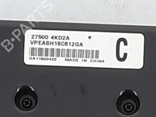 climate-control-nissan-navara-np300-pickup-d23-d23t-2014-36168066 main image