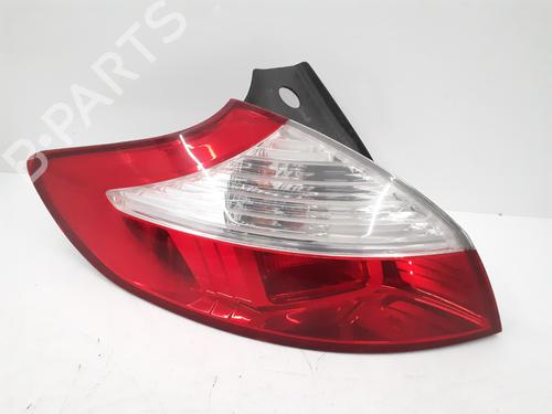 Left taillight RENAULT MEGANE III Hatchback (BZ0/1_, B3_) 1.9 dCi (BZ0N, BZ0J) | BP30101595C34 