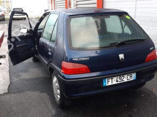 Switch PEUGEOT 106 II (1A_, 1C_) 1.5 D | BP24779004I30 