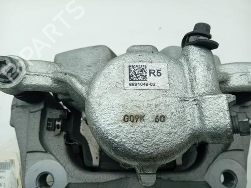 Right front brake caliper BMW X1 (U11) xDrive 30e Plug-in-Hybrid | BP24793369M104 