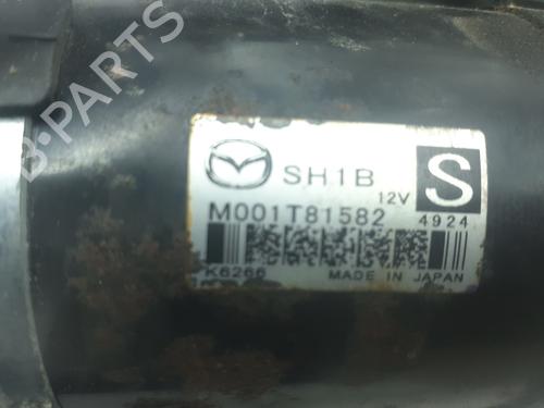 Starter MAZDA CX-5 (KE, GH) 2.2 D AWD (KE102) | BP30462604M8 