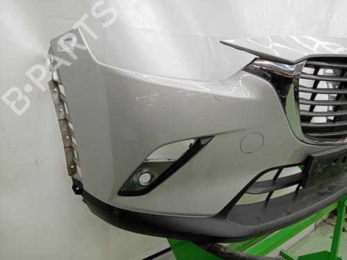 Front bumper MAZDA CX-3 (DK) 1.5 SKYACTIV-D (DK2WS, DK5FW) | BP36015258C7 - Image 2
