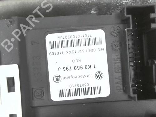 Front left window mechanism VW GOLF V (1K1) 1.9 TDI | BP24780978C22 