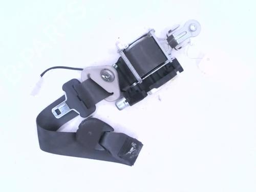 Front left belt tensioner RENAULT MODUS / GRAND MODUS (F/JP0_) 1.5 dCi (FP0G, JP0G) | BP24784643C87 