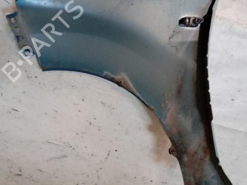 Right front fenders PEUGEOT ION Electric | BP29407049C42 