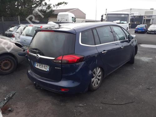 Rear seat OPEL ZAFIRA TOURER C (P12) 2.0 CDTi (75) | BP24793509C17 
