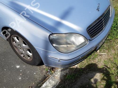 Højre forlygte MERCEDES-BENZ S-CLASS (W220) S 320 CDI (220.026, 220.126) | BP24775499C29 