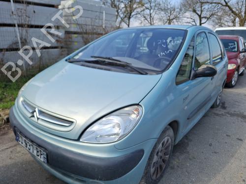 Højre forlygte CITROËN XSARA PICASSO (N68) 2.0 HDi | BP24824222C29 
